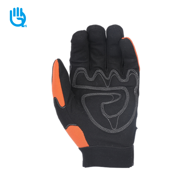 Schützende und vielseitige leichte mechanische Handschuhe RB120