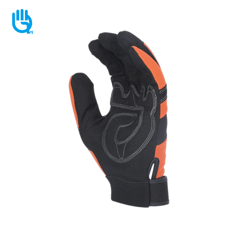 Schützende und vielseitige leichte mechanische Handschuhe RB120