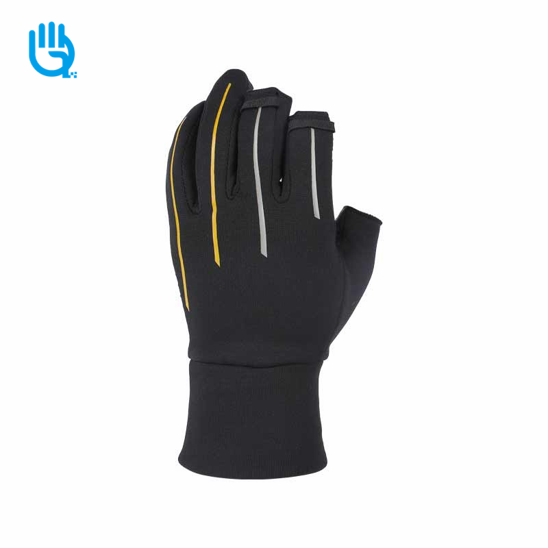 Schützende & fingerlose Sporthandschuhe RB418