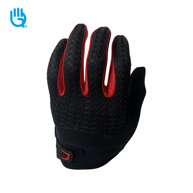 Schutz- und Outdoor-Vollfinger-Fahrradhandschuhe RB622