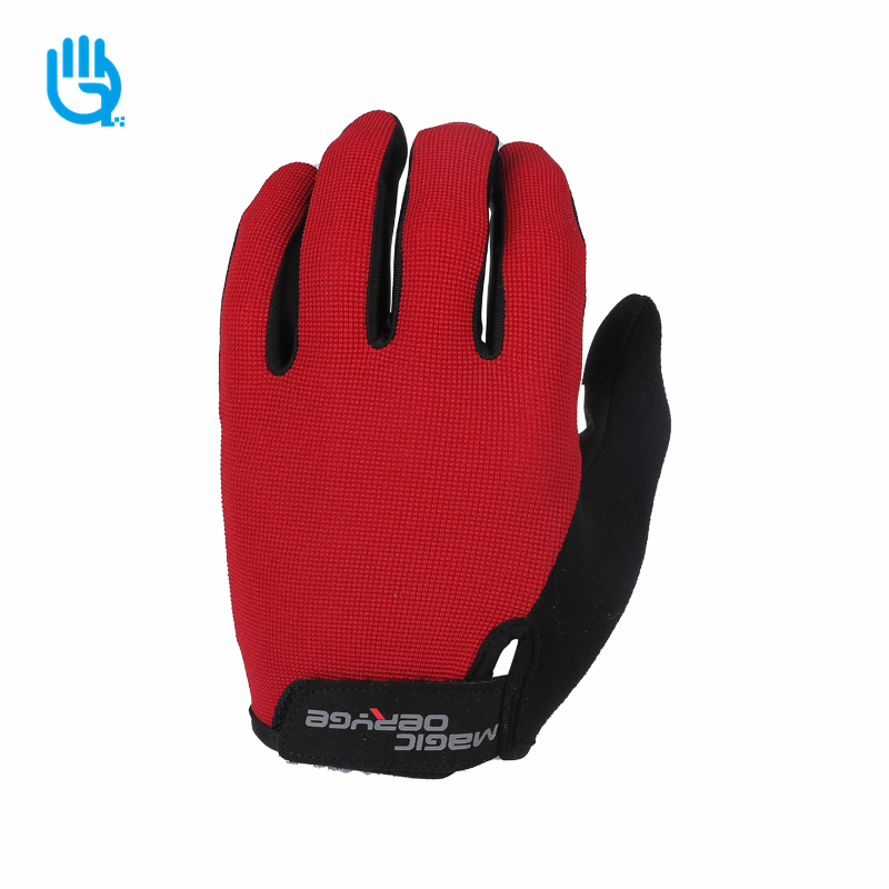 Schutz- und Outdoor-Vollfinger-Sporthandschuhe RB626