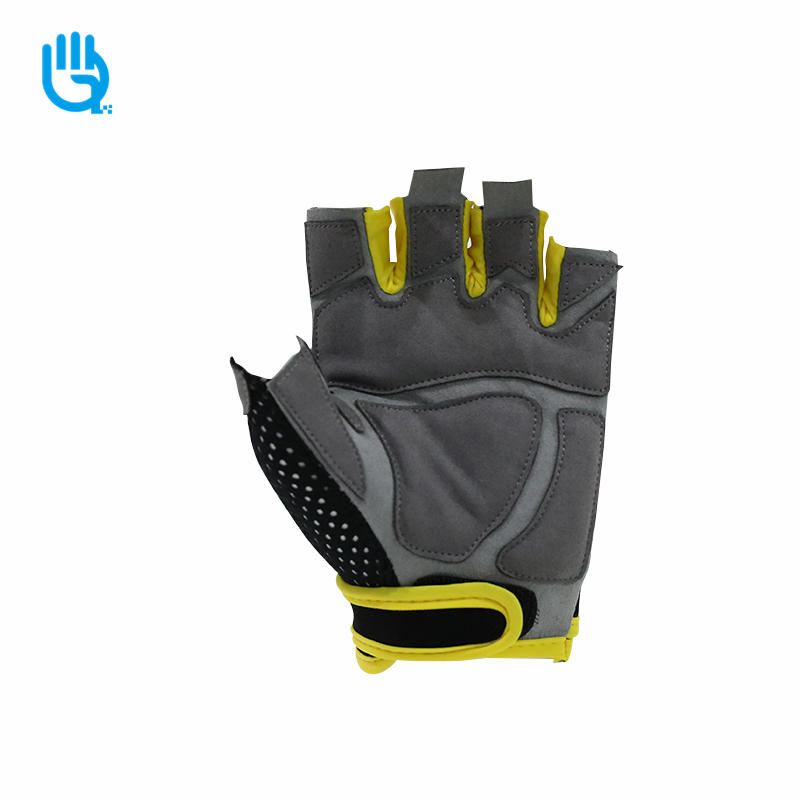 Fingerlose Schutz- und Heimtrainer-Handschuhe RB608