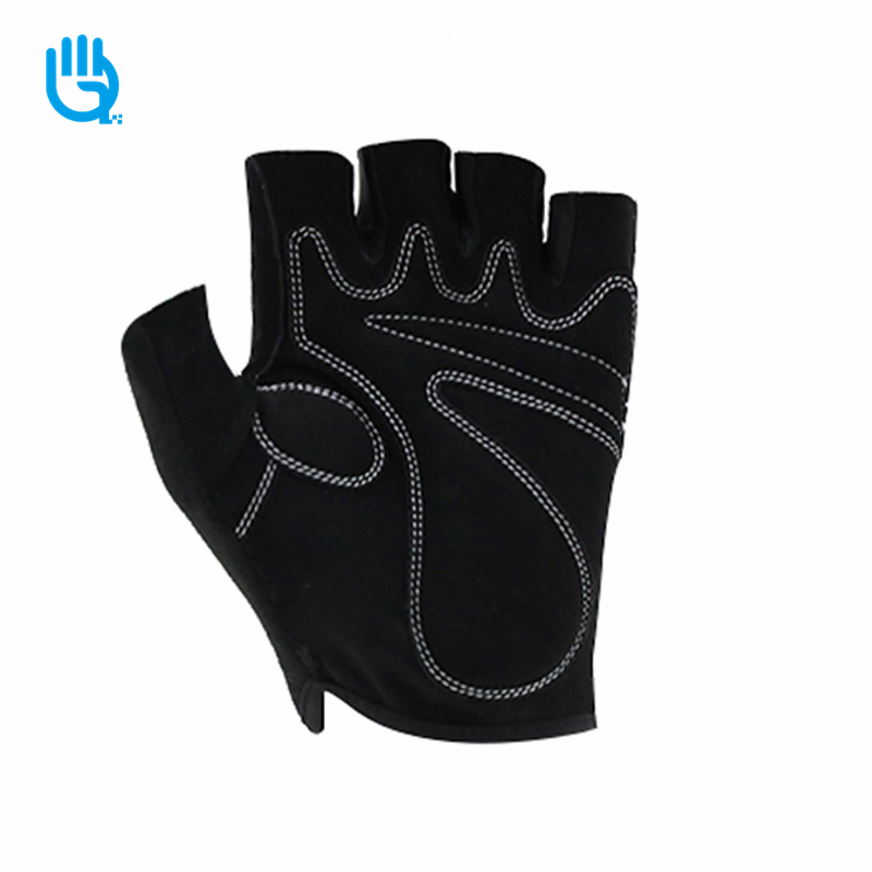 Schutz- & Outdoor-Sport Halbfinger-Handschuhe RB616