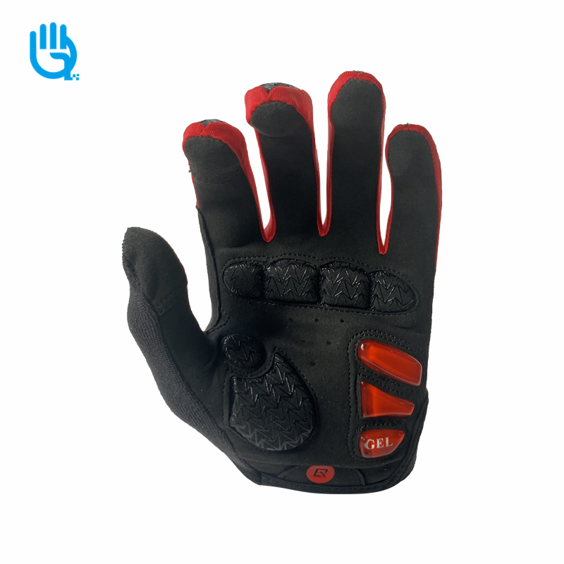 Schutz- und Outdoor-Vollfinger-Fahrradhandschuhe RB622