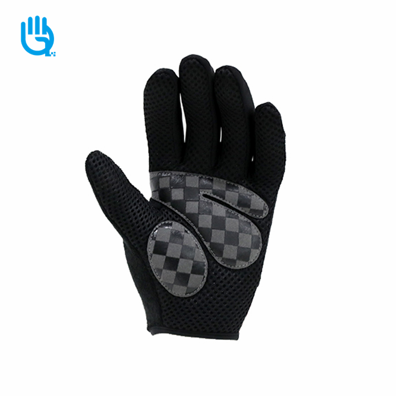 Schutz- und Outdoor-Vollfinger-Fahrradhandschuhe RB624