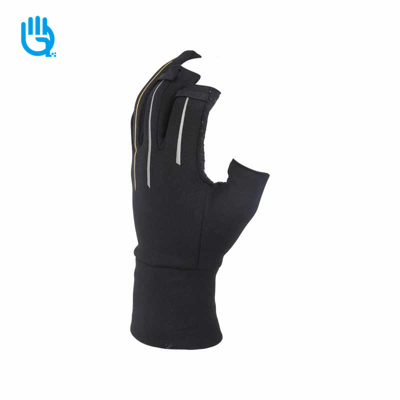 Schützende & fingerlose Sporthandschuhe RB418