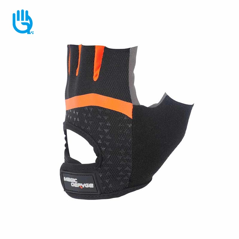 Fingerlose Schutz- und Outdoor-Sporthandschuhe RB615