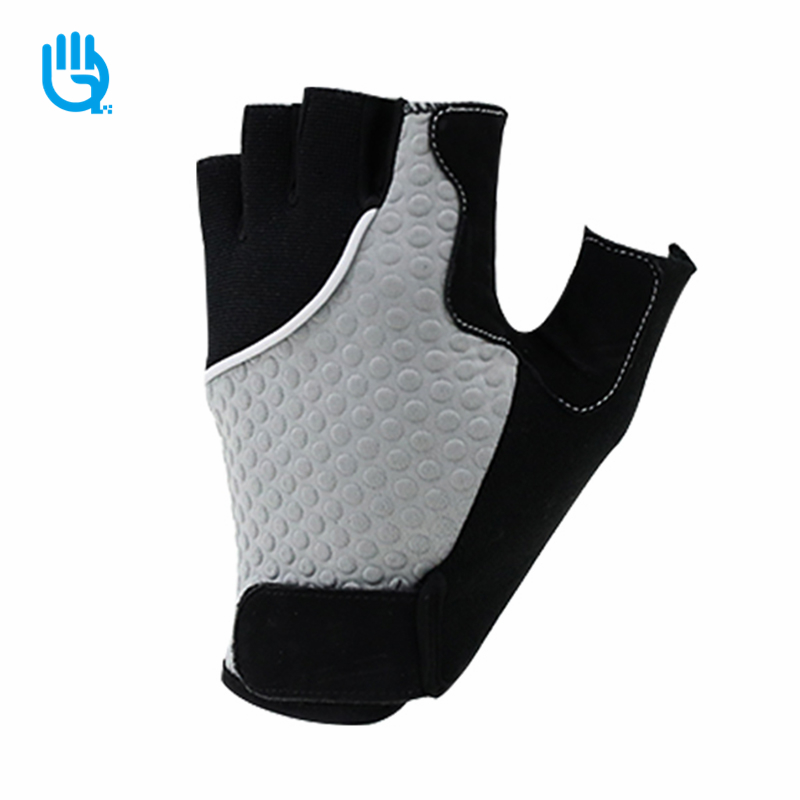 Schutz- & Outdoor-Sport Halbfinger-Handschuhe RB616