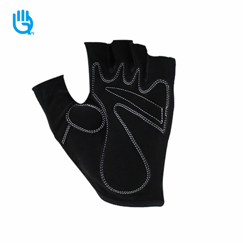 Schutz- & Outdoor-Sport Halbfinger-Handschuhe RB616