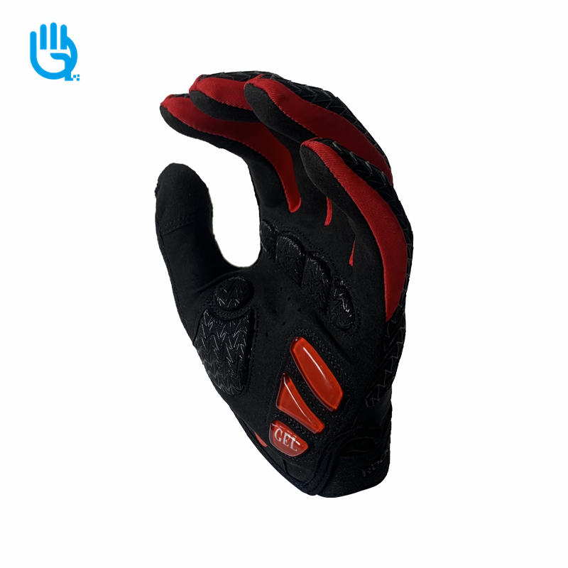 Schutz- und Outdoor-Vollfinger-Fahrradhandschuhe RB622